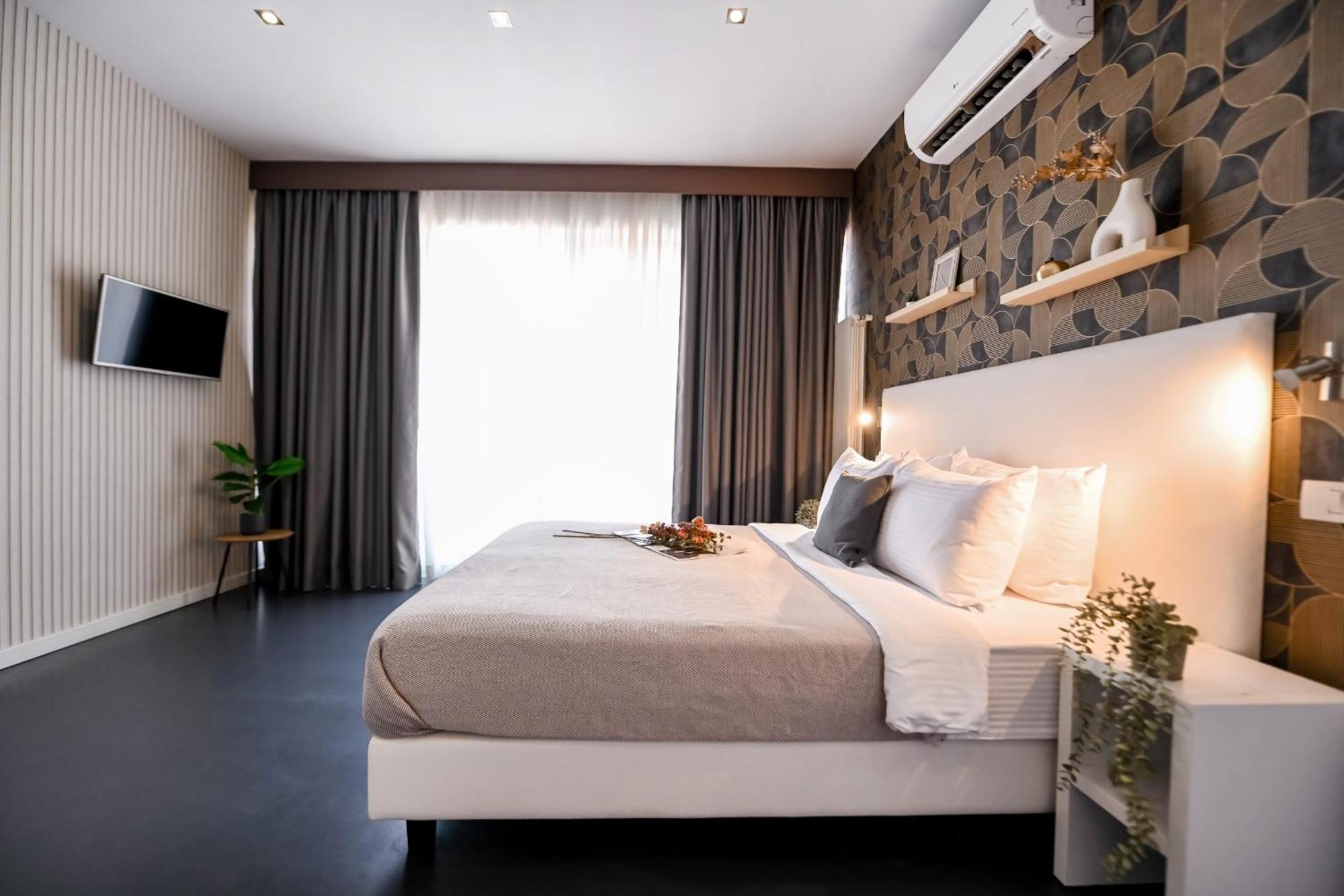 Urban Elegance - Stylish Central Accommodation Букурещ Стая снимка
